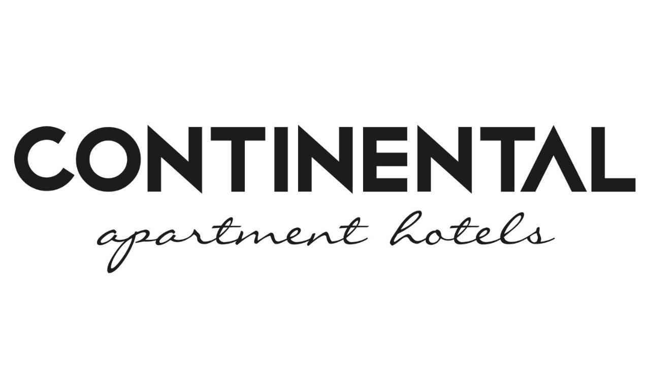 Continental Apartment Hotel Sollentuna Exterior foto